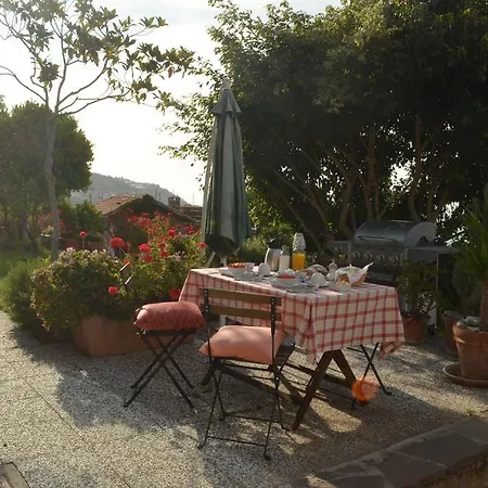 Nocleg ze śniadaniem Gabry Ospedaletti