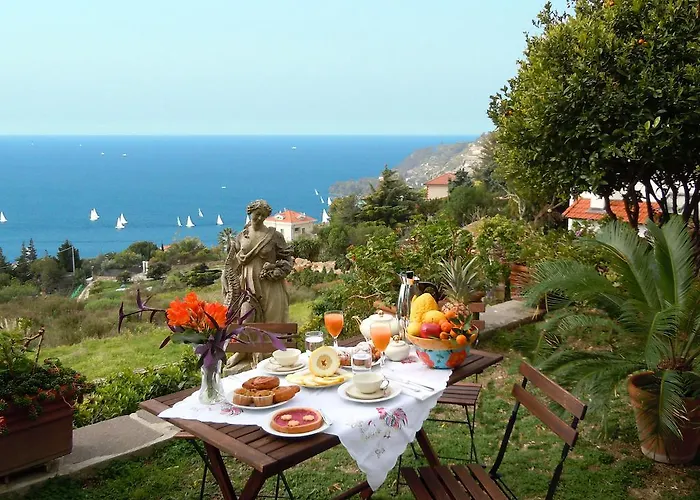 Bed and breakfast Gabry Ospedaletti