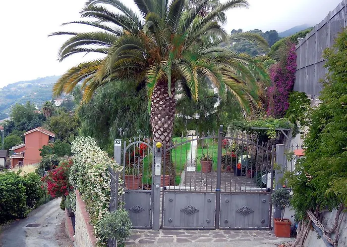 Bed and breakfast Gabry Ospedaletti