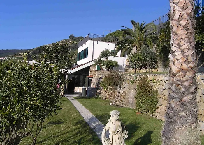 Bed and breakfast Gabry Ospedaletti