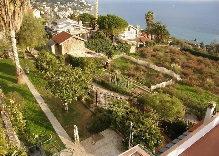 Bed and breakfast Gabry Ospedaletti