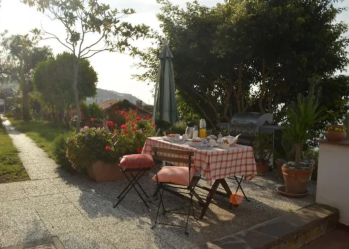 Bed and breakfast Gabry Ospedaletti
