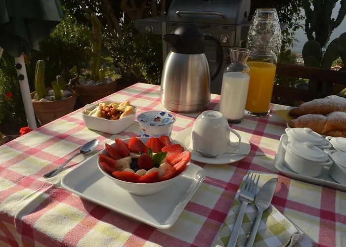 Bed and breakfast Gabry Ospedaletti