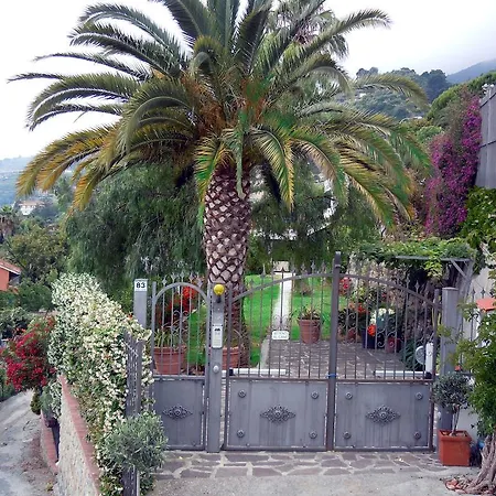 Bed & Breakfast Gabry Ospedaletti