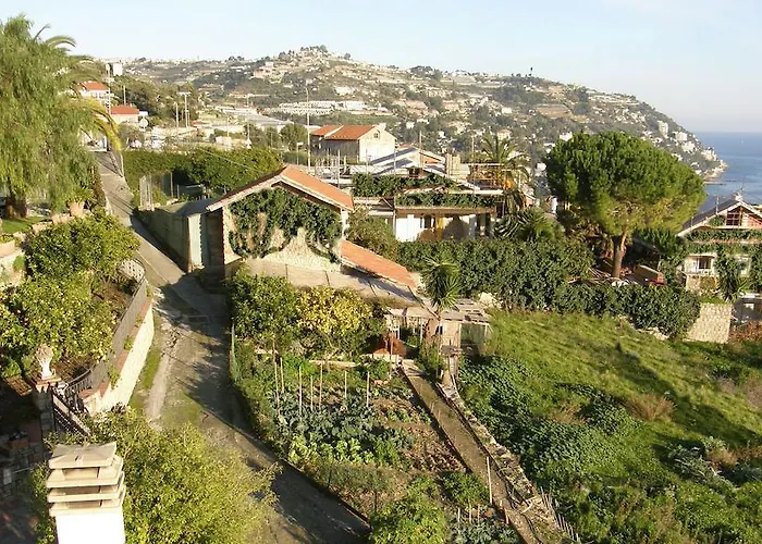 Bed & Breakfast Gabry Ospedaletti